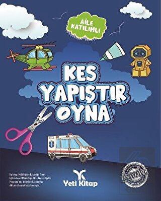 Kes Yapıştır Oyna 2