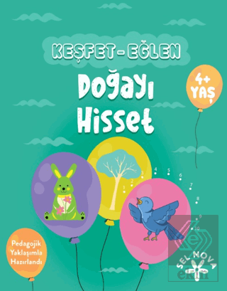 Keşfet-Eğlen: Doğayı Hisset
