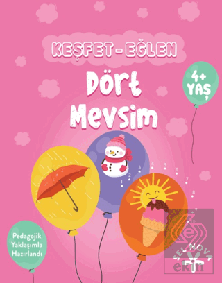 Keşfet-Eğlen: Dört Mevsim