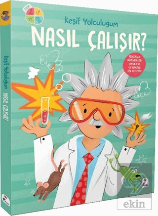 Keşif Yolculuğum - Nasıl Çalışır?