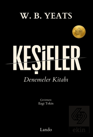 Keşifler: Denemeler Kitabı