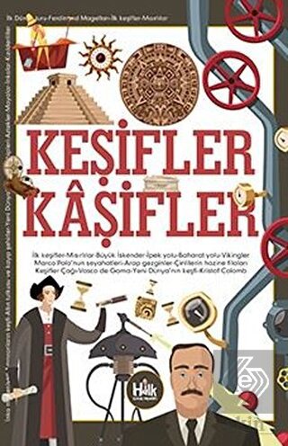 Keşifler Kaşifler