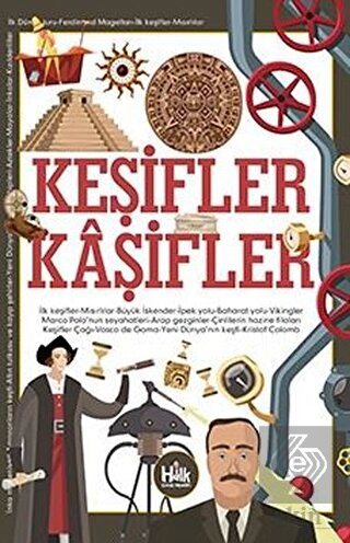 Keşifler Kaşifler