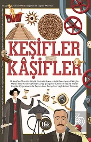 Keşifler Kaşifler