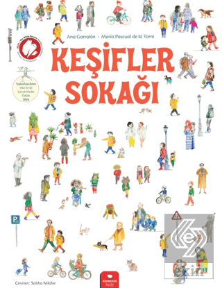 Keşifler Sokağı