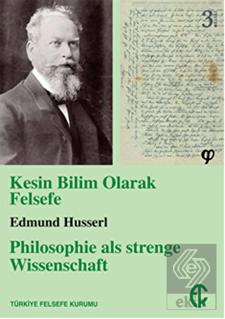 Kesin Bilim Olarak Felsefe