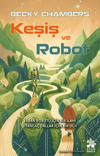 Keşiş ve Robot