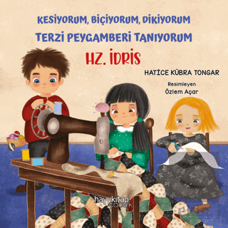 Kesiyorum, Biçiyorum, Dikiyorum Terzi Peygamberi T