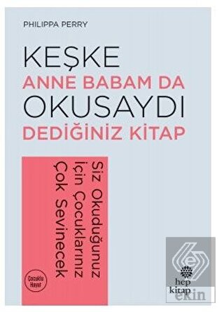 Keşke Anne Babam Da Okusaydı Dediğiniz Bir Kitap
