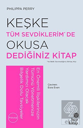 Keşke Tüm Sevdiklerim De Okusa Dediğiniz Kitap