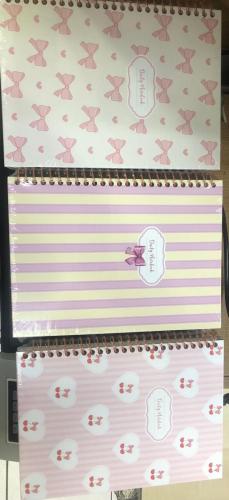 KESKİNCOLOR DAİLY NOTEBOOK DEFTER 120 YP KARELİ