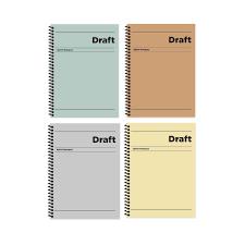 KESKİNCOLOR DRAFT DEFTER 17*24 HAFİF KARTON KP 80YP ÇİZGİLİ Satın Al -
