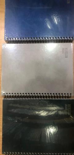 KESKİNCOLOR EVERDAY NOTEBOOK DEFTER 120 YP KARELİ