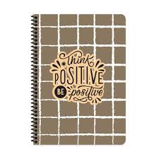 KESKİNCOLOR KAHVE SPR.16,5*22,5 80 YP SERT KPK DEFTER KARELİ
