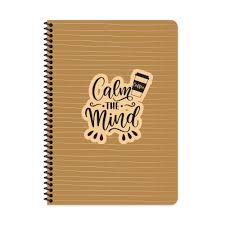 KESKİNCOLOR KAHVE SPR.16,5*22,5 80 YP SERT KPK DEFTER KARELİ