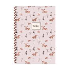 KESKİNCOLOR LAPLUME FOREST 80 YP SPİRALLİ A4 DEFTER KARELİ