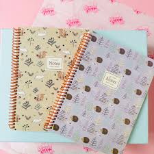 KESKİNCOLOR LAPLUME FOREST 80 YP SPİRALLİ A4 DEFTER KARELİ