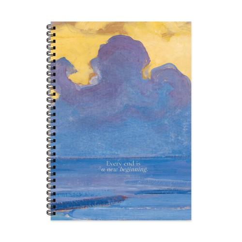 KESKİNCOLOR SANAT 100 YP SERT KPK DEFTER 16,5*22,5 KARELİ