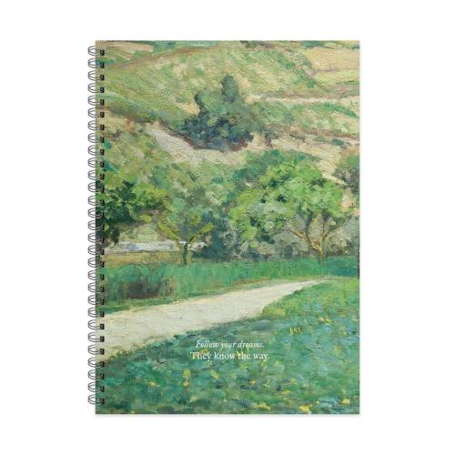 KESKİNCOLOR SANAT 100 YP SERT KPK DEFTER 16,5*22,5 KARELİ