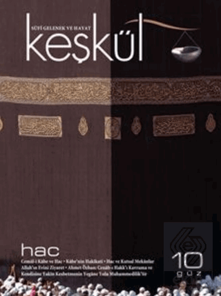 Keşkül Dergisi Sayı: 10