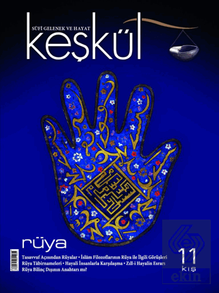 Keşkül Dergisi Sayı: 11