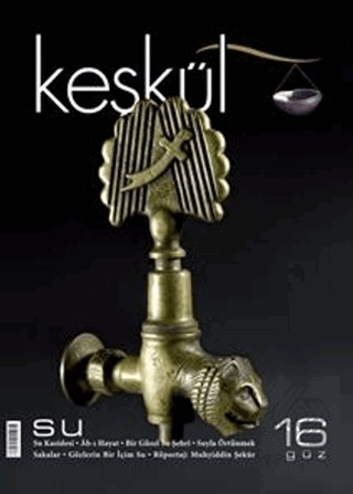 Keşkül Dergisi Sayı: 16