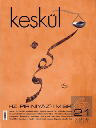 Keşkül Dergisi Sayı: 21