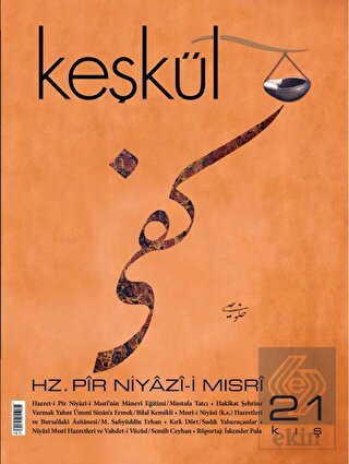 Keşkül Dergisi Sayı: 21