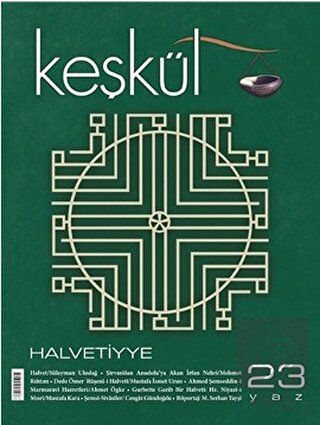 Keşkül Dergisi Sayı: 23