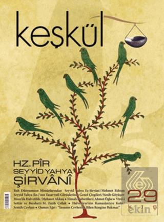 Keşkül Dergisi Sayı: 29