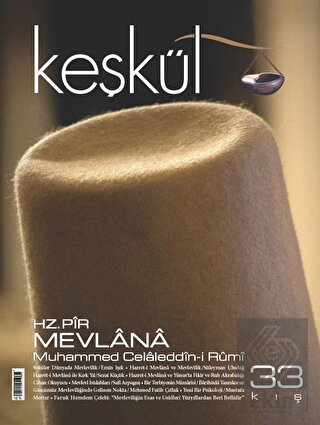 Keşkül Dergisi Sayı: 33