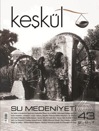 Keşkül Dergisi Sayı : 43