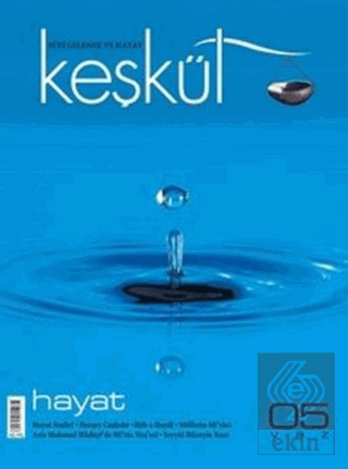 Keşkül Dergisi Sayı: 5