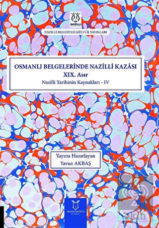 Kestel Nam-ı Diğer Nazilli Kazası Avarız Defteri-H