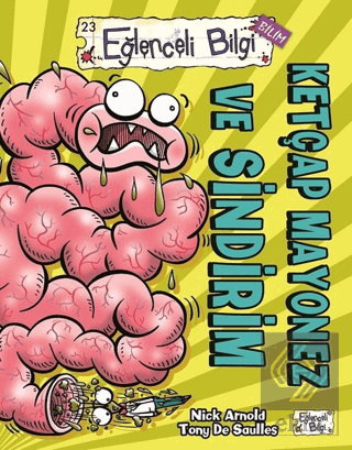 Ketçap Mayonez ve Sindirim