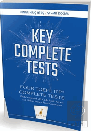 Key Complete Tests Four TOEFL ITP Complete Tests