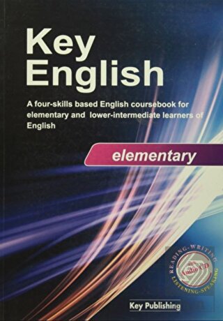 Key Publishing Key English