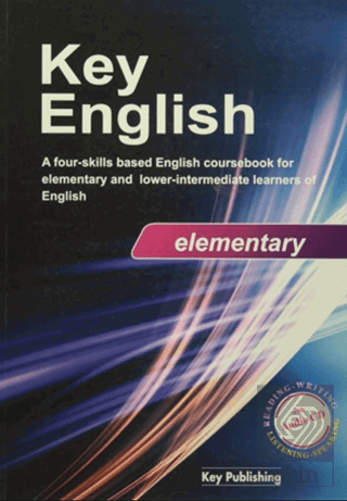 Key Publishing Key English