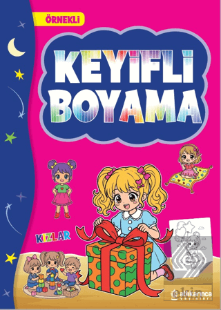 Keyifli Boyama - Kızlar