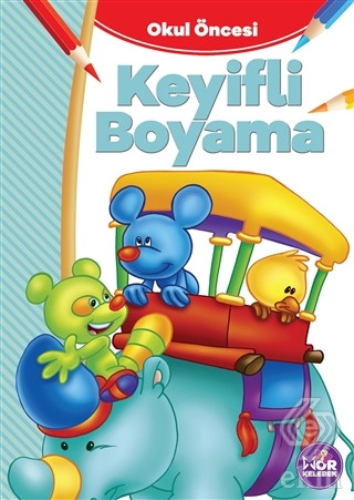 Keyifli Boyama