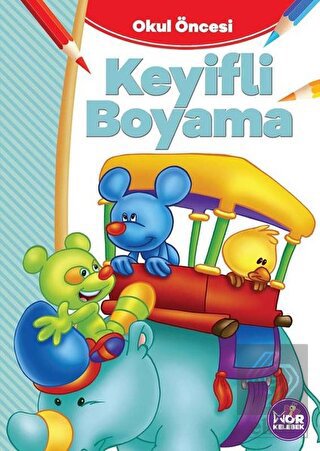 Keyifli Boyama