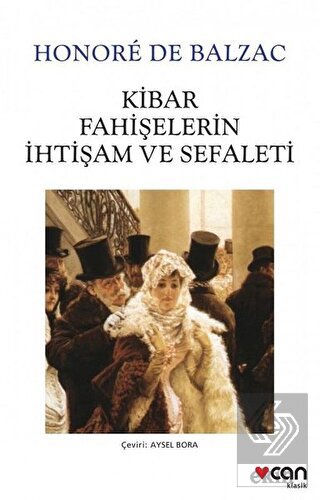 Kibar Fahişelerin İhtişam ve Sefaleti