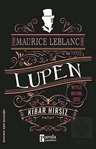 Kibar Hırsız - Arsen Lüpen