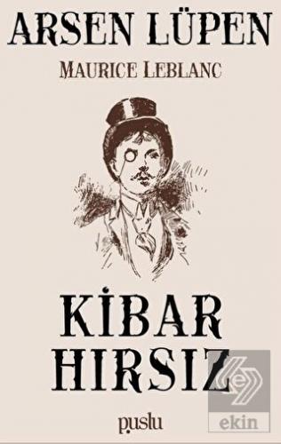 Kibar Hırsız - Arsen Lüpen