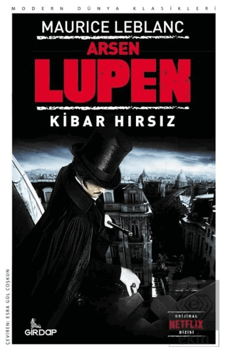 Kibar Hırsız - Arsen Lüpen