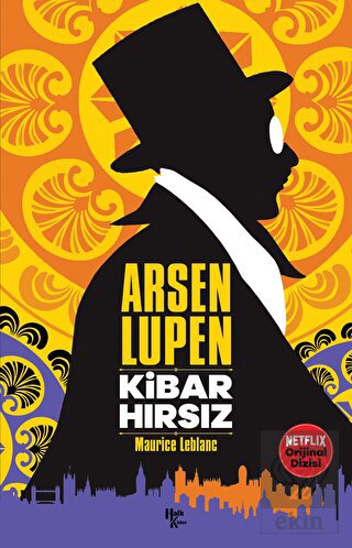 Kibar Hırsız - Arsen Lüpen
