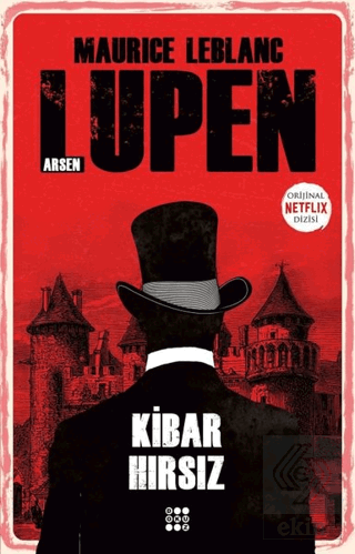 Kibar Hırsız - Arsen Lüpen