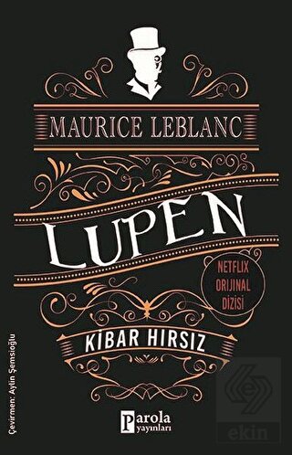 Kibar Hırsız - Arsen Lüpen