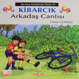 Kibarcık Arkadaş Canlısı