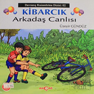 Kibarcık Arkadaş Canlısı